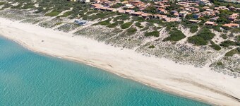 Magnifica villa per 5 ospiti con A/C, piscina, WIFI, TV, terrazza e animali ammessi