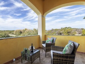 Terrazza/patio