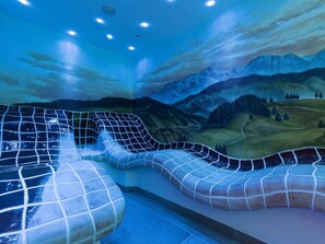 Espace pour enfants