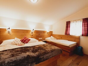 1 soveværelse, weekendseng, gratis Wi-Fi