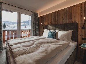 2 Schlafzimmer, Reisekinderbett, kostenloses WLAN