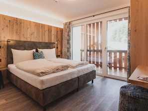 2 chambres, lit parapluie, Wi-Fi gratuit