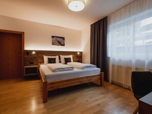 4 soveværelser, weekendseng, gratis Wi-Fi