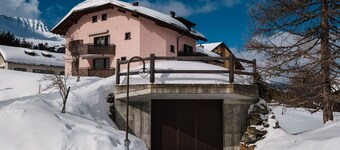 Elegante appartamento per 4 persone con WIFI, TV e balcone