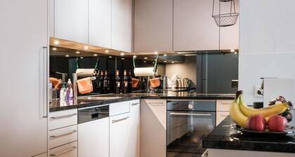 Bonito apartamento para 4 personas con WIFI, TV y balcón