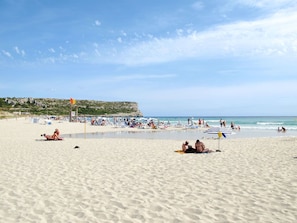 Beach - Nice apartment for 4 guests with pool, WIFI, TV and panoramic view (Alaior)