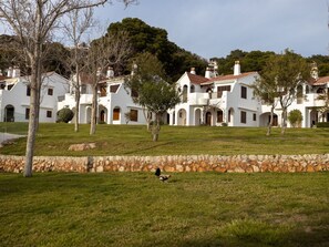 Exterior - Nice apartment for 5 guests with pool, WIFI and TV (Alaior)