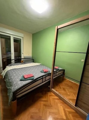 2 bedrooms, WiFi