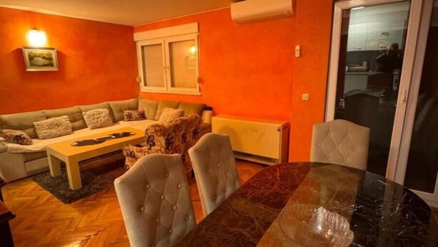 Living area - Apartman Sunnyplace (Mostar)