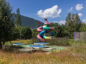 Área infantil