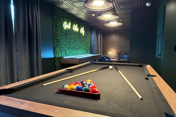 Sala de juegos