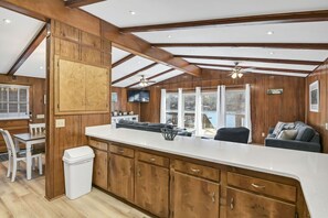 Interior - Lake Stay on Bedford Way |Private Dock & Boat Ramp (Prosperity)