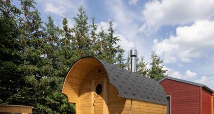 Beautiful private villa for 4 guests with WIFI, TV, terrace and pets allowed