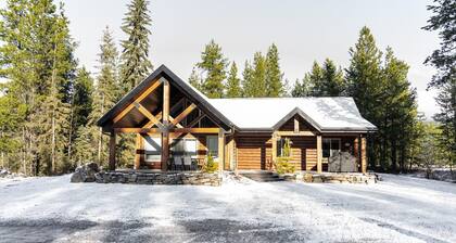 The Highmark Cabin - Drei Schlafzimmer Haus, Schläft 10