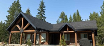 The Highmark Cabin - Tres Habitaciones Casa, Capacidad 10