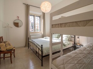 3 Schlafzimmer, kostenloses WLAN