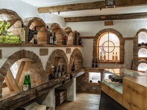 Bar (en el alojamiento)