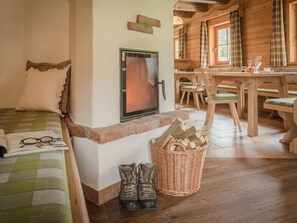 4 soverom, reiseseng for barn og wi-fi (inkludert)