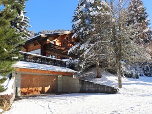Extérieur