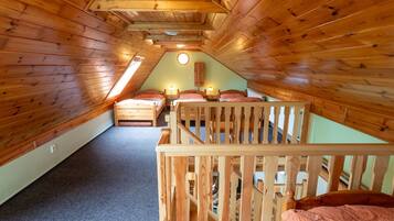 1 chambre, draps fournis