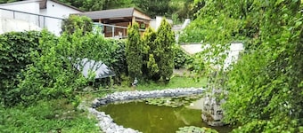 Schitterend vrijstaand vakantiehuis voor 4 personen met WIFI, TV, patio en parking