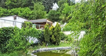 Wonderful private villa for 4 guests with WIFI, TV, patio and parking