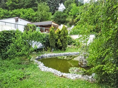 Estupenda casa de vacaciones privada para 4 personas con WIFI, TV, patio y aparcamiento