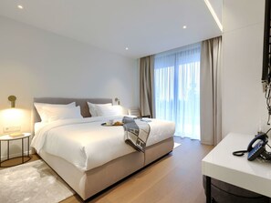 4 Schlafzimmer, kostenloses WLAN
