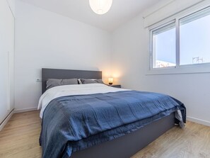 1 Schlafzimmer, Bügeleisen/Bügelbrett, Reisekinderbett, kostenloses WLAN