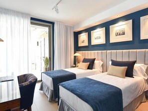 2 Schlafzimmer, Bügeleisen/Bügelbrett, Reisekinderbett, kostenloses WLAN