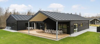 Superbe maison à Hobro avec sauna