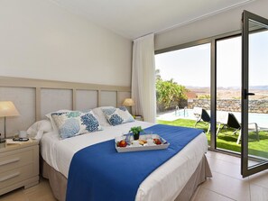 2 Schlafzimmer, Reisekinderbett, kostenloses WLAN
