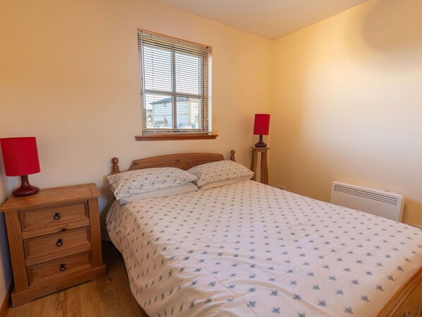 1 bedroom, free WiFi