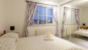 2 bedrooms, free WiFi