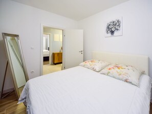 4 Schlafzimmer, kostenloses WLAN