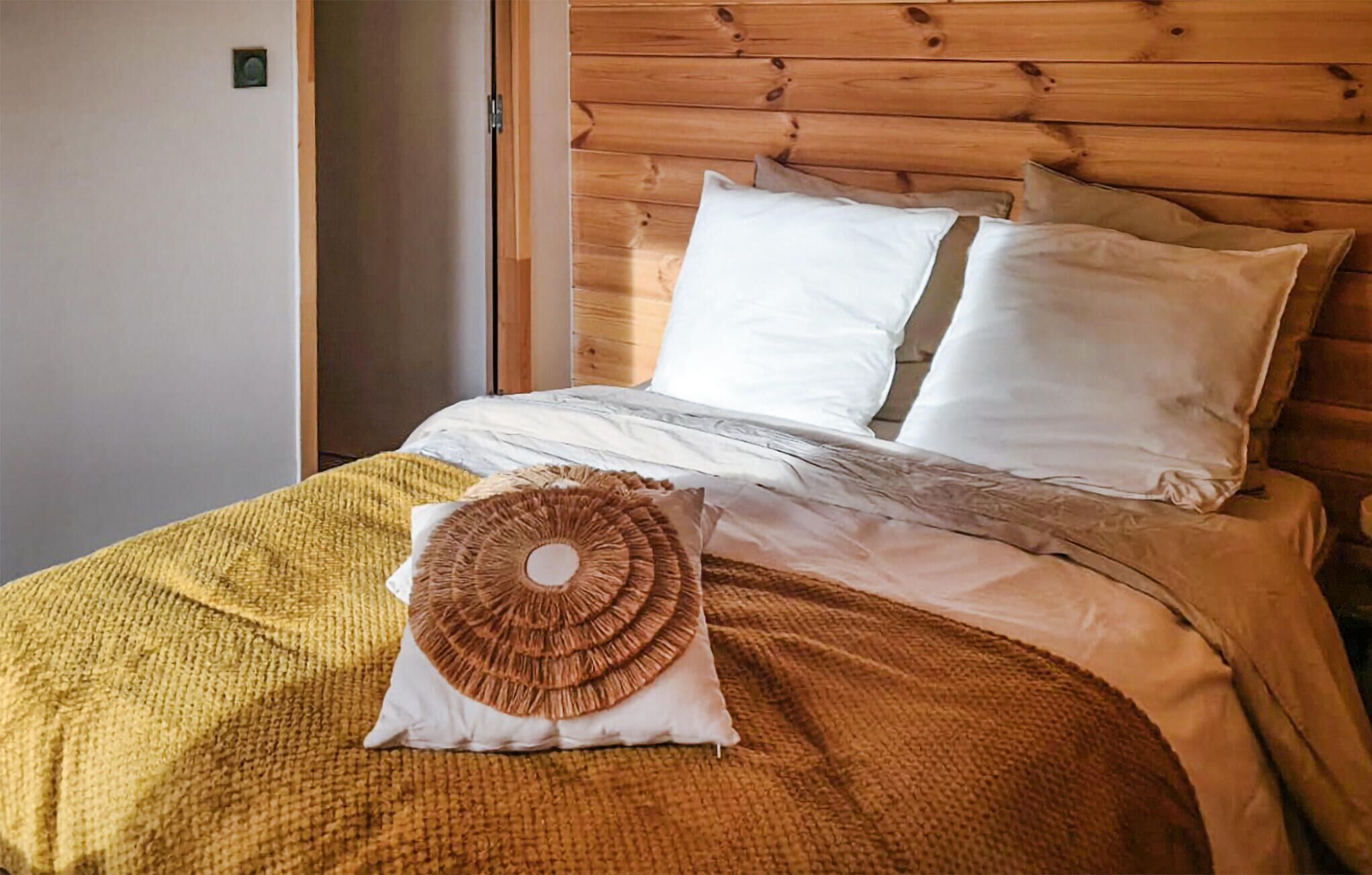 1 habitación, cuna de viaje y wifi gratis 