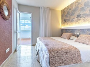 1 chambre, lit parapluie, Wi-Fi gratuit