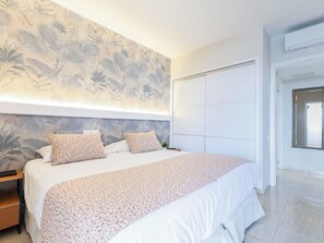 1 Schlafzimmer, Reisekinderbett, kostenloses WLAN