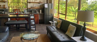 Potrerillos Ranch close to Boquete
