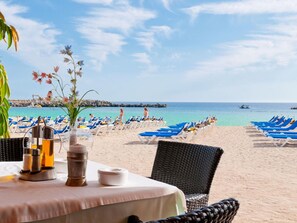 Beach - Stunning private villa for 6 people with WIFI, A/C, private pool, TV and pets allowed (Mogán)