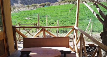 Refugio el Colorado