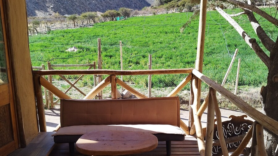 Refugio el Colorado