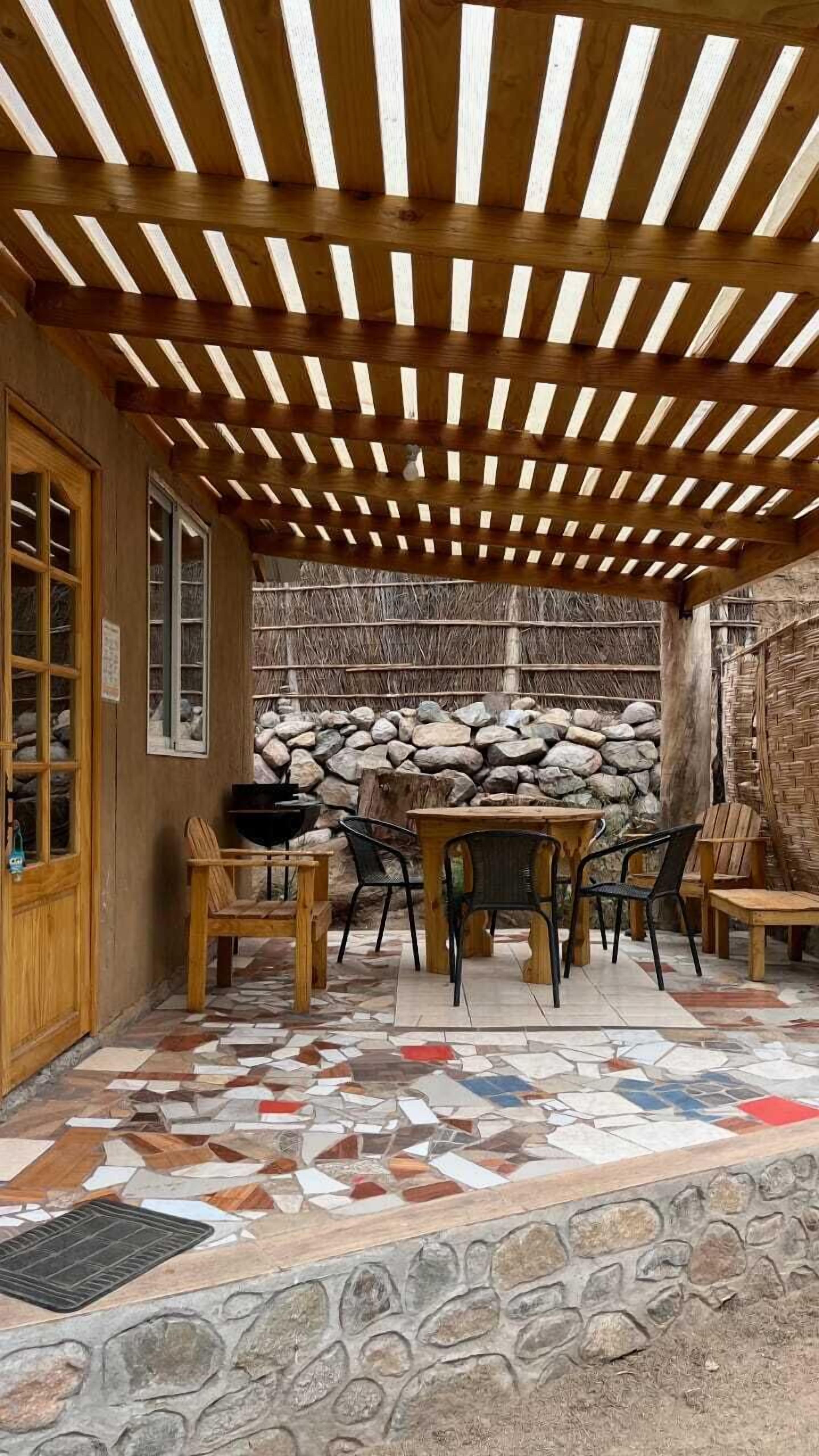 Design Cabin | Terrace/patio