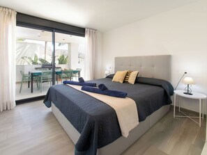 3 chambres, fer et planche Ă repasser, lit parapluie, Wi-Fi gratuit