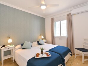 3 Schlafzimmer, Bügeleisen/Bügelbrett, Reisekinderbett, kostenloses WLAN