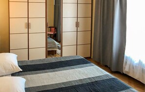 3 dormitorios, wifi gratis, ropa de cama