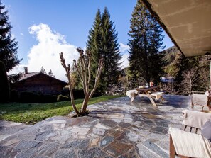 Servei de restauració a l'aire lliure