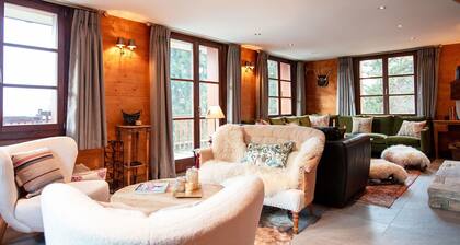 Belle maison de vacances privée pour 10 personnes avec WIFI, TV et terrasse