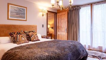 5 chambres, lit parapluie, Wi-Fi gratuit