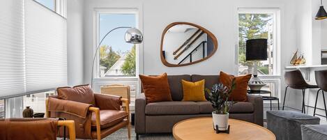 TV connectée, chaîne hi-fi